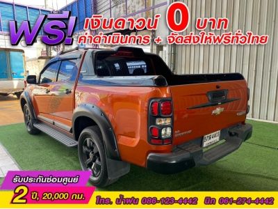 Chevrolet Colorado 2.8 Crew Cab High Country Storm 2WD ปี 2017 รูปที่ 12